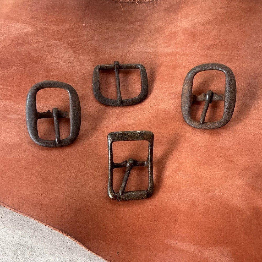 Vintage horse tack. Lots of patina and character great for leather crafting