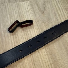 GUCCI Pre-Owned Belt Reversible