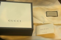 GUCCI Pre-Owned Gg Marmont Belt