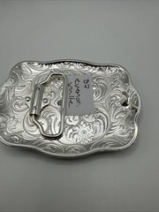 Belt Buckle #1062