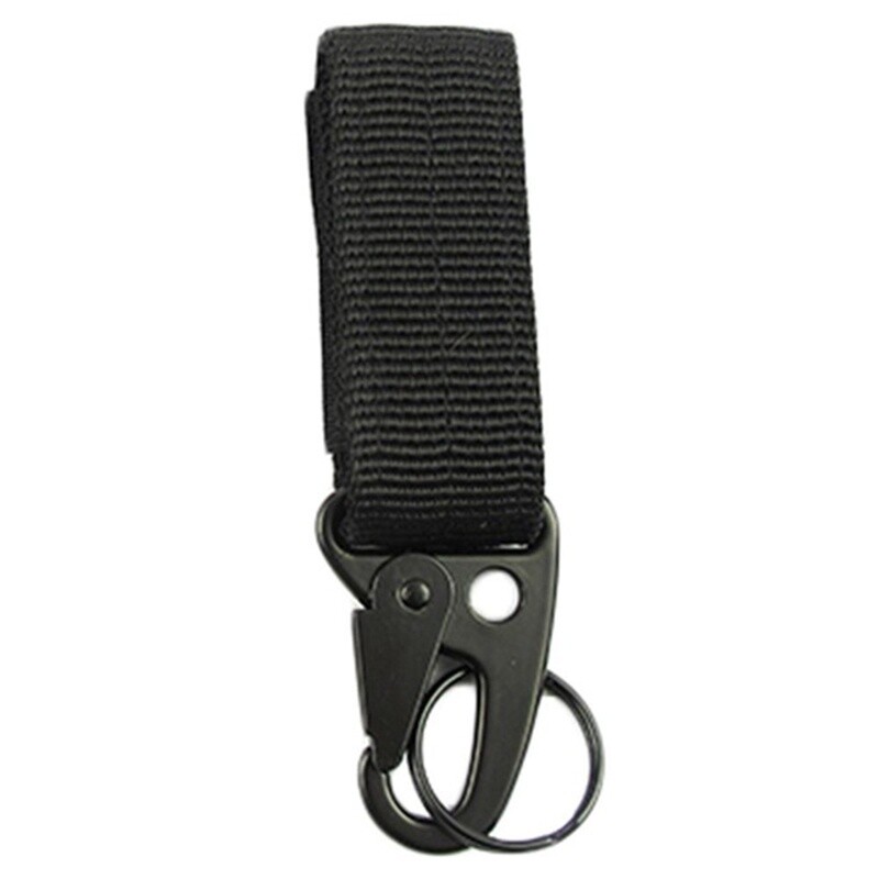 Waistband Hunting Lock Equipment Carabiner Military Outdoor Training Belt Tool