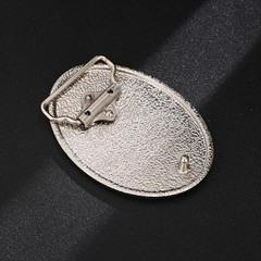 Belt Buckles Men Native American Western Cowboy Belt Buckles Rodeo Scorpion