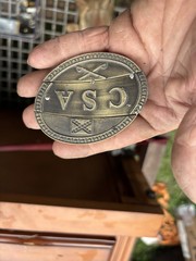 Belt Buckle