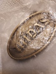 .idas Belt Buckle