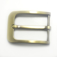 35mm/40mm Retro Bronze Zinc Alloy Pin Buckle Decoration for Leather Belt DIY New