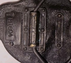 1984 The Great American Buckle Company Stand Up For America Belt Buckle
