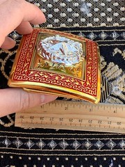 Western Buckle Silver Gold Red Texas Lone Star Cowboy Fit 2 » Hebillas Vaqueras