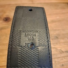 Louis Vuitton Pre-Owned Damier Graphite Suntulle Neo Aventure