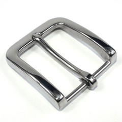 Stainless Steel Belt Buckles Tongue Pin Belt Buckle Fits For 1.5 INCHES Belt