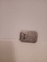 belt buckle