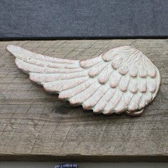 Belt Buckle Wings, Angel Wings Belt Buckle for 4cm Belt, Rose Mother of Pearl