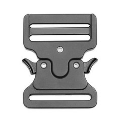 Heavy Duty Tactical Belt 2 inch Quick Release Buckle Military Man Belt Buckles