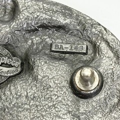 Eagle Belt Buckle Buckles of America Masterpiece Collection Eagle BA-143
