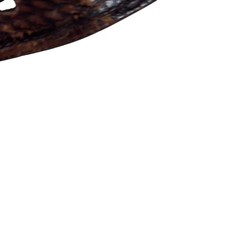 RESISTOL Leather Belt x Vintage BERGAMOT Eagle Feathers Belt Buckle 1996 Mens 38