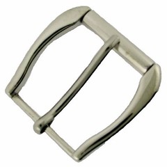 Stainless Steel Pin Belt Buckles for Men&rsquo;s Belt 1.50&Prime; Inch 1 1/2&Prime; Single Prong