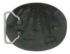 Plumber Trade Tradesman Original Metal Belt Buckle