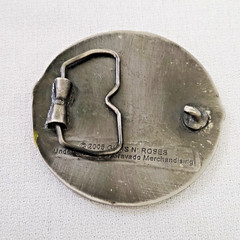 Belt Buckle – Guns n&rsquo; Roses 2005 Bravado Merchandising