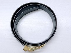 Louis Vuitton Pre-Owned Epi Santulle Belt 90 M6832Q