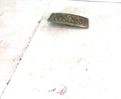 Bob Marley Belt Buckle
