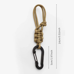 Outdoor Multifunctional Water Bottle Buckle, Kettle Buckle, Umbrella Rope Buckle