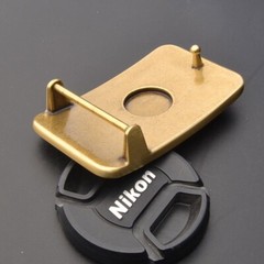 Solid Brass Tiger Belt Buckle Men&rsquo;s Pin Belt Buckles Fits For 1.5 inches Belt