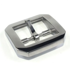 Stainless Steel Belt Buckle Tongue Pin Belt Buckles Fits For 1.5 INCHES Belt