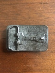 Niagara Falls Ontario Canada Toronto Metal Souvenir Unisex Men’s Belt Buckle
