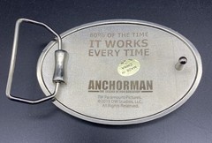 Sex Panther Belt Buckle (Anchorman) Very Good condition!