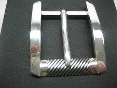 STERLING SILVER 925 BUCKLES AVAILABLE FOR 1-1/8&Prime; 1-3/16&Prime; 1-1/4&Prime; 1-3/8&Prime; BELTS