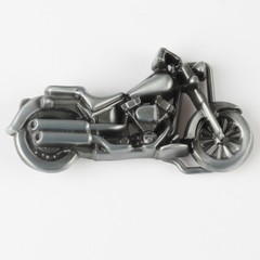 Motorcycle Belt Buckle Western Cowboy Motorcycle Riding