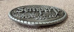 Marine Corps USMC Semper Fi Military Belt Buckle Oval Metal Men choose color