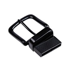 1.5&Prime; (38mm) Belt Buckle Replacement Buckle Reversible Classic Business Buckle