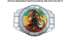 Reggae Culture Dub Belt Buckle Ehiopia Rasta Musician Lion Rastafarian Jamaican