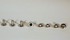 New 1 1/2&Prime; (38mm) Rhinestone Plate Buckle(#T39) Nickel Color USA