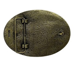 Antique Car Belt Buckle Avon Mens Vintage Collectible Automobile