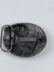 American Bald Eagle Siskiyou Vintage Belt Buckle