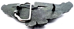 Eagle Born to be Free Belt Buckle