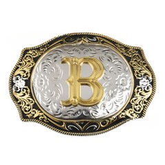 Belt buckle Western cowboy motorcycle riding belt buckle
