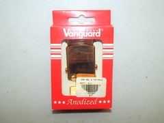New Vanguard Armed Forces Military 24K Anodized Belt Buckle FREE SHIPPING!!