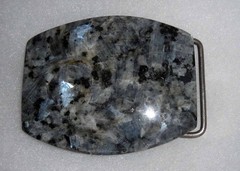 Handcrafted, Jasper, Agate Gemstone Belt Buckle polished natural stone- Pick 1