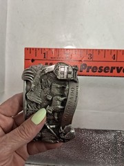Vtg 1985 Colorado Commerative #406 0f 5000 Limited Edition Arroyo Grande Buckle