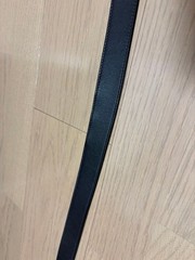 GUCCI Pre-Owned Belt Men Black
