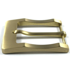 Solid Brass Belt Buckles Tongue Pin Belt Buckle Fits For 1.5 INCHES Belt Gifts