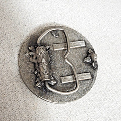 Belt Buckle – Kenosha Twins Minor League Baseball