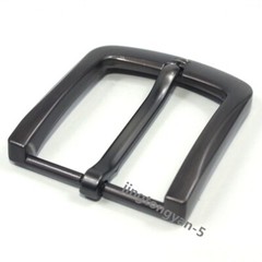Zinc Alloy Belt Buckle Men&rsquo;s Tongue Pin Belt Buckles Fits For 1.5 INCHES Belt