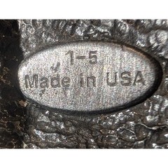 1991 Siskiyou Pewter Elk Belt Buckle Blue Enamel Made in USA Vintage