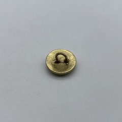 Brass Round Classic Sewing Button Clothing Button Replacement lot