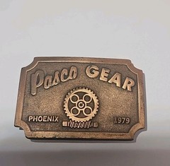 Truckers Belt Buckle Retro Hipster Hunter Cowboy Very Rare Set Of 5