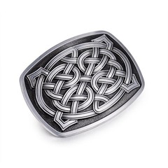 MASOP Rectangle Original Irish Celtic Knot average, Rectangle- 2