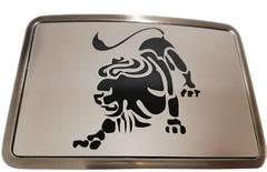 horoscope belt buckle Best Quality Cowboy Antique Style Belt Buckle